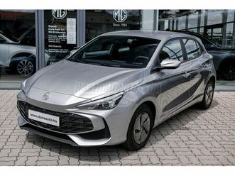 mg mg3 3 1.5 gdi hybrid+ comfort dct készletről többféle színben 7 év garanciával. akár 0% thm