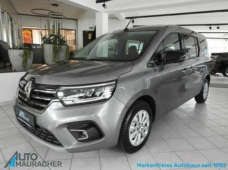 renault kangoo grand techno dci 95*led*7sitze*360°