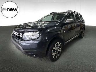 duster 1.5 blue dci journey