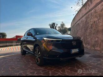 honda hr-v - pochissimi km