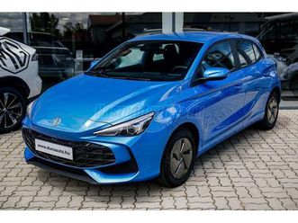 mg mg3 3 1.5 gdi hybrid+ comfort dct készletről többféle színben 7 év garanciával. akár 0% thm