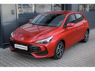 mg mg3 3 1.5 gdi hybrid+ comfort+ dct készletről többféle színben 7 év garanciával. akár 0% thm