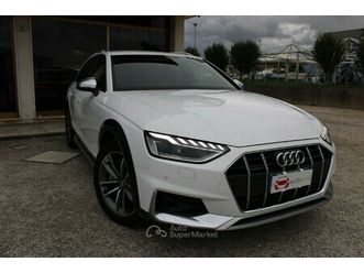 audi a4 allroad garanzia casa madre 4x4 45 3.0 231cv tiptronic