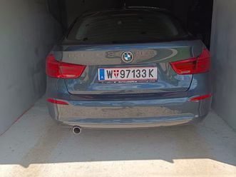 bmw serija 3 gran turismo 318d automatik, 2018 god.