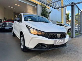 fiat argo 1.0 6v flex.