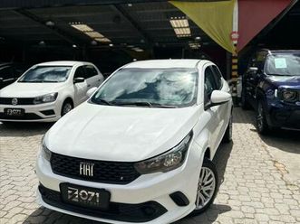 fiat argo drive 1.0 6v flex