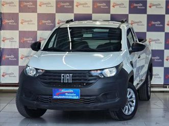 fiat strada 1.4 mpi fire flex 8v cs