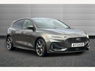 2.3t ecoboost st auto euro 6 (start/stop) 5dr