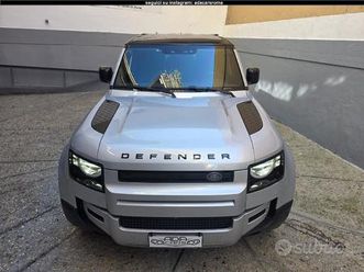 land rover defender 7 posti