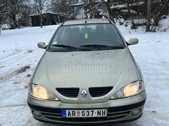 renault megane 1.4 reg dugo