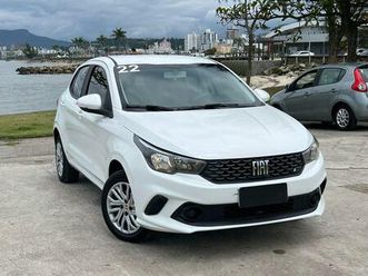 fiat argo drive 1.0 6v flex