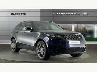 2.0 p400e 17.1kwh r-dynamic hse auto 4wd euro 6 (start/stop) 5dr