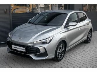 mg mg3 3 1.5 gdi hybrid+ luxury dct automata készletről többféle színben 7 év garanciával. akár 0% thm