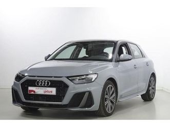 s line 35 tfsi 110 kw (150 cv) s tronic