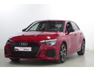 black line 35 tfsi 110 kw (150 cv) s tronic