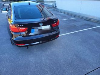 bmw 318 gran turismo gran turismo 318d -