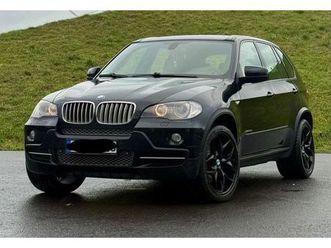 bmw x5 e70 35d sportpaket,aus 2. hand ,cic...