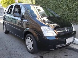 chevrolet meriva 1.8/ cd 1.8 mpfi 8v 102cv 5p 2003