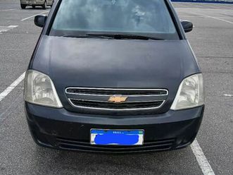 chevrolet meriva expres.easytronic 1.8 flexpower 2009