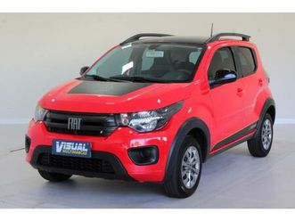 fiat mobi 1.0 trekking