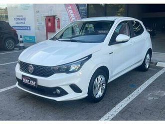 fiat argo drive gsr 1.3 8v flex