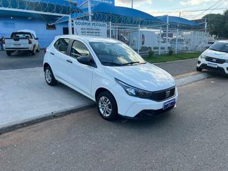 fiat argo 1.0