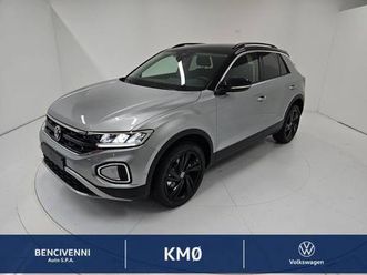 t-roc 1ª serie 2.0 tdi scr life dsg 150cv my 25