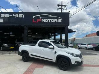 fiat strada 1.3 cabine dupla freedom