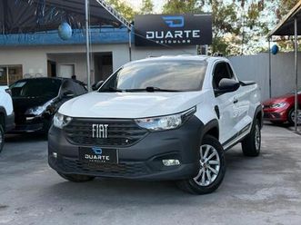 fiat strada 1.4 cabine plus endurance