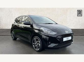 i10 premium 1.2 79ps amt my25