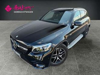 mercedes-benz c 43 amg ( *ahk*standheizung*burmester* )gl