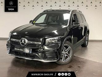 mercedes-benz glb 200 d