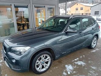 bmw x1 sdrive 2,0l ahk shz klima telefon