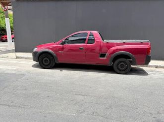 chevrolet montana 1.4 8v conquest econoflex 2p 2009