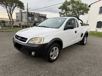 chevrolet montana 1.8/ 1.8 conquest flexpower 8v 2004