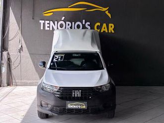 fiat strada 1.4 cabine plus endurance