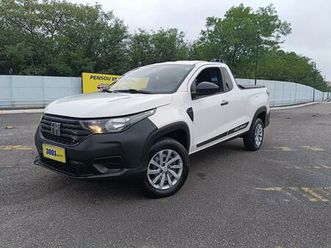 fiat strada endurance 1.4 flex 8v cs plus