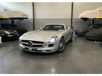 amg benz coupé ? 571 ch 38 500 km entret