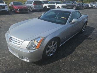 used 2004 cadillac xlr base