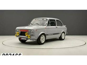 1970 | fiat 850 sport coupe