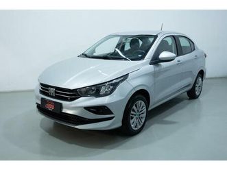 fiat cronos 1.0 drive