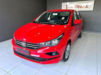 fiat cronos 1.3 8v flex