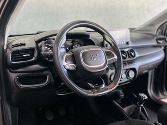 fiat cronos drive 1.0 6v flex