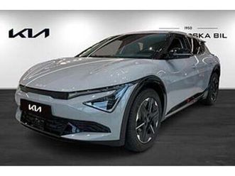 kia ev6 awd plus - *just nu* finanskampanj lagerbil