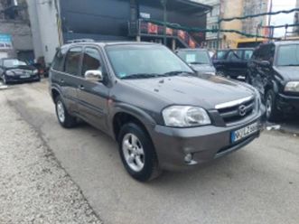 mazda tribute 4x4-топ състояние ≫ 2004 • 4 190 eur • id