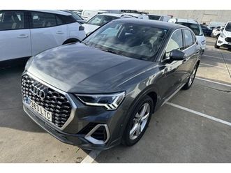 40 tfsi quattro s line