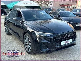 q8 q8 suv 45 tdi quattro tiptronic s line edition