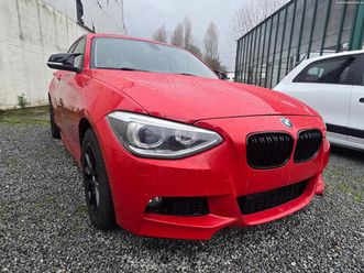 bmw 116 m sport agosto/14