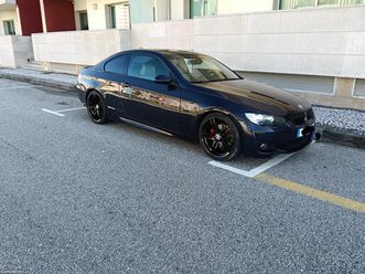 bmw 320 2.0 coupé maio/08