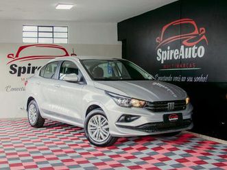 fiat cronos 1.0 drive